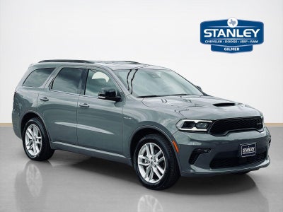 2023 Dodge Durango R/T Plus