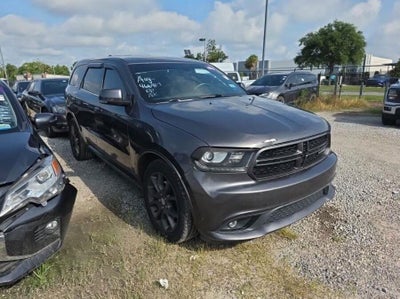 2016 Dodge Durango R/T