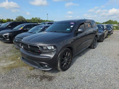 2016 Dodge Durango R/T