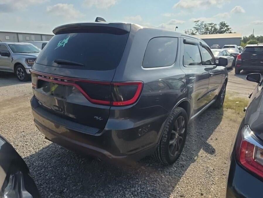 2016 Dodge Durango R/T