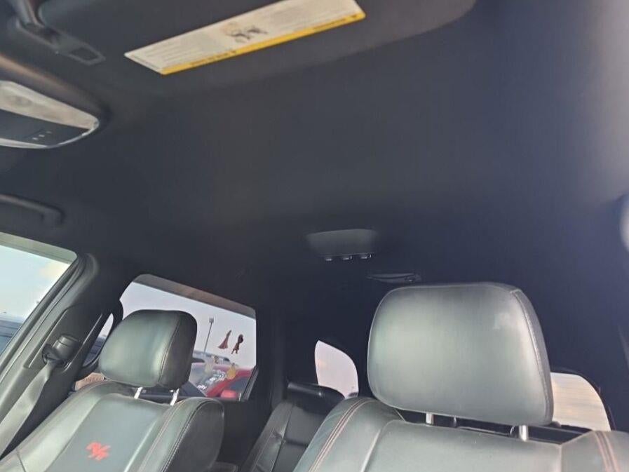 2016 Dodge Durango R/T