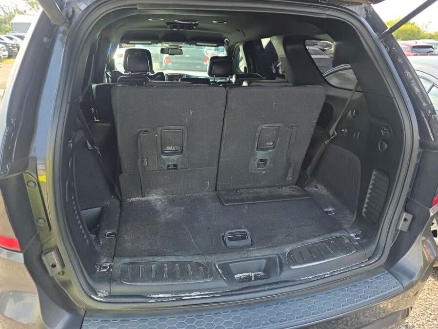 2016 Dodge Durango R/T