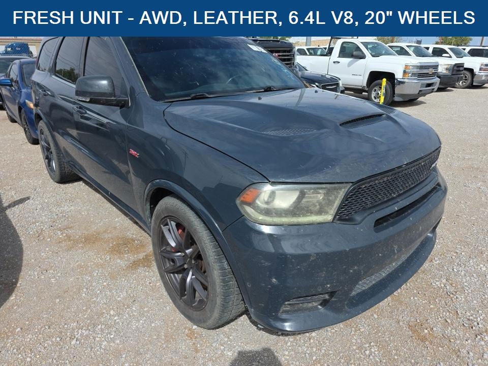 2018 Dodge Durango