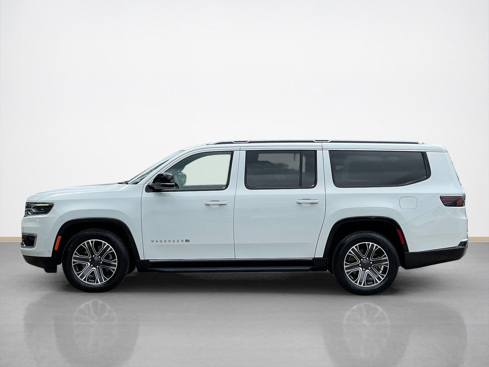 2024 Jeep Wagoneer L Series II
