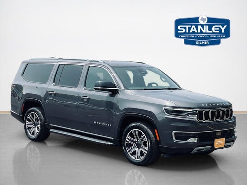 2024 Jeep Wagoneer L Series II