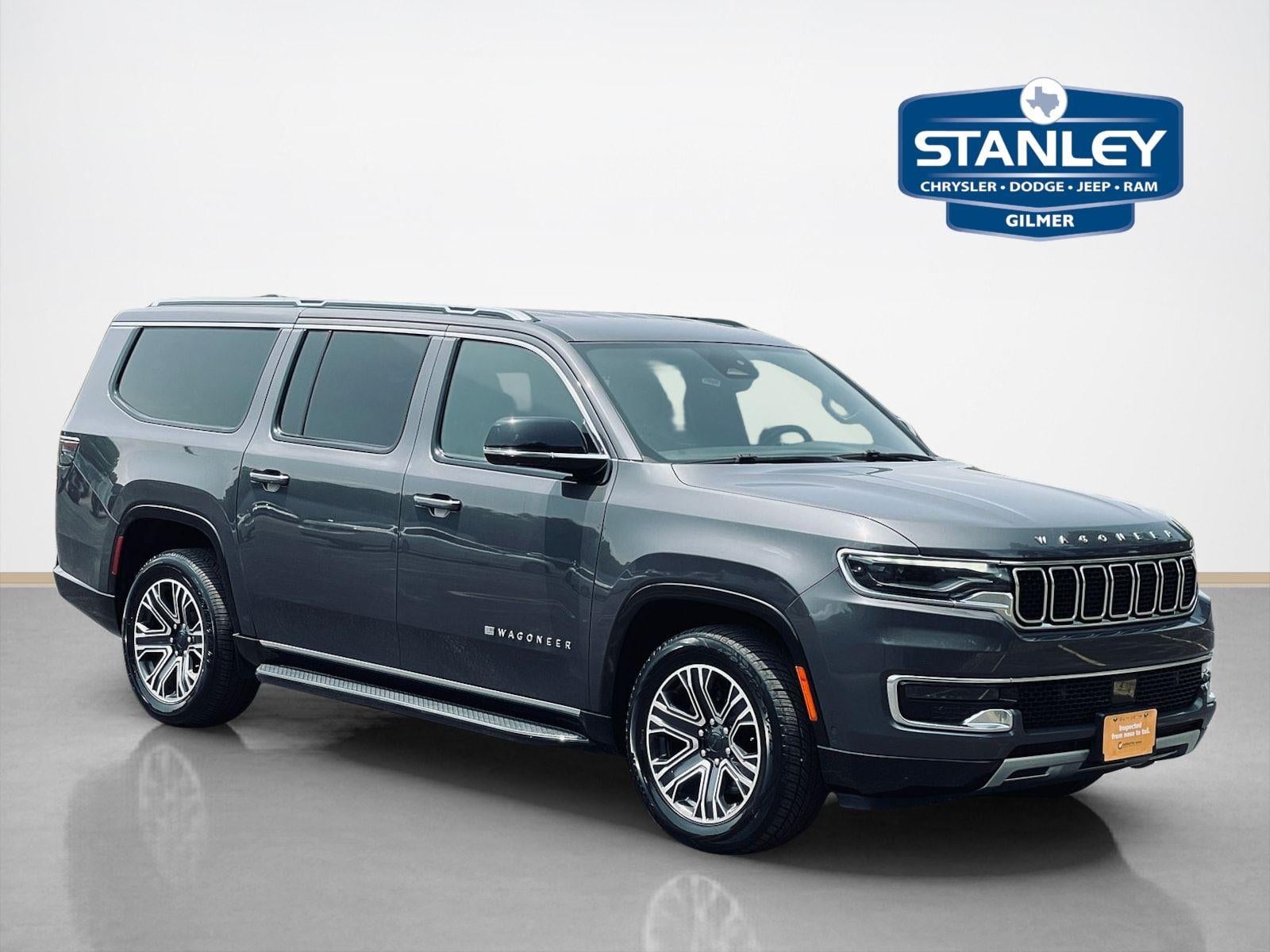 2024 Jeep Wagoneer L Series II