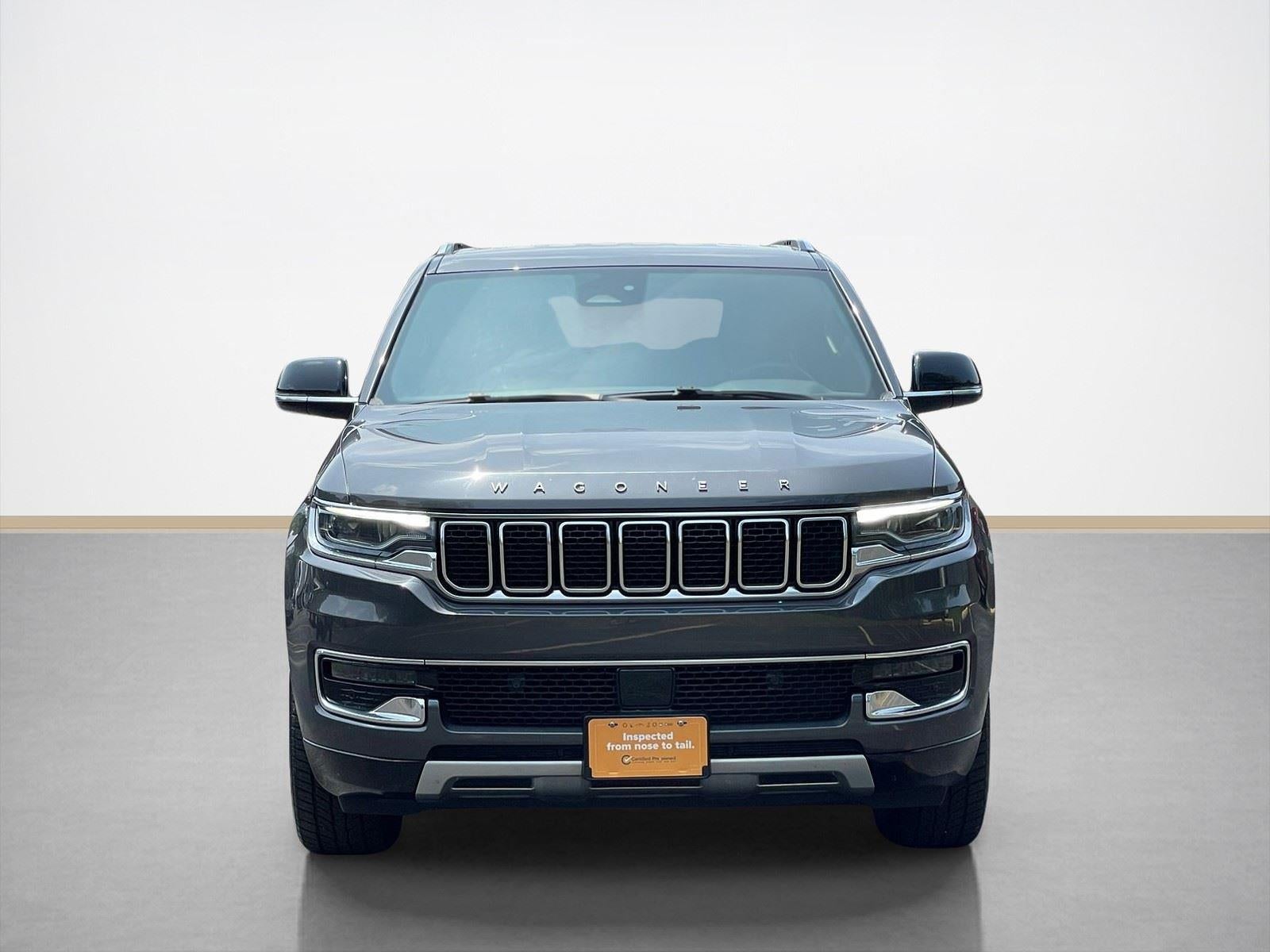2024 Jeep Wagoneer L Series II