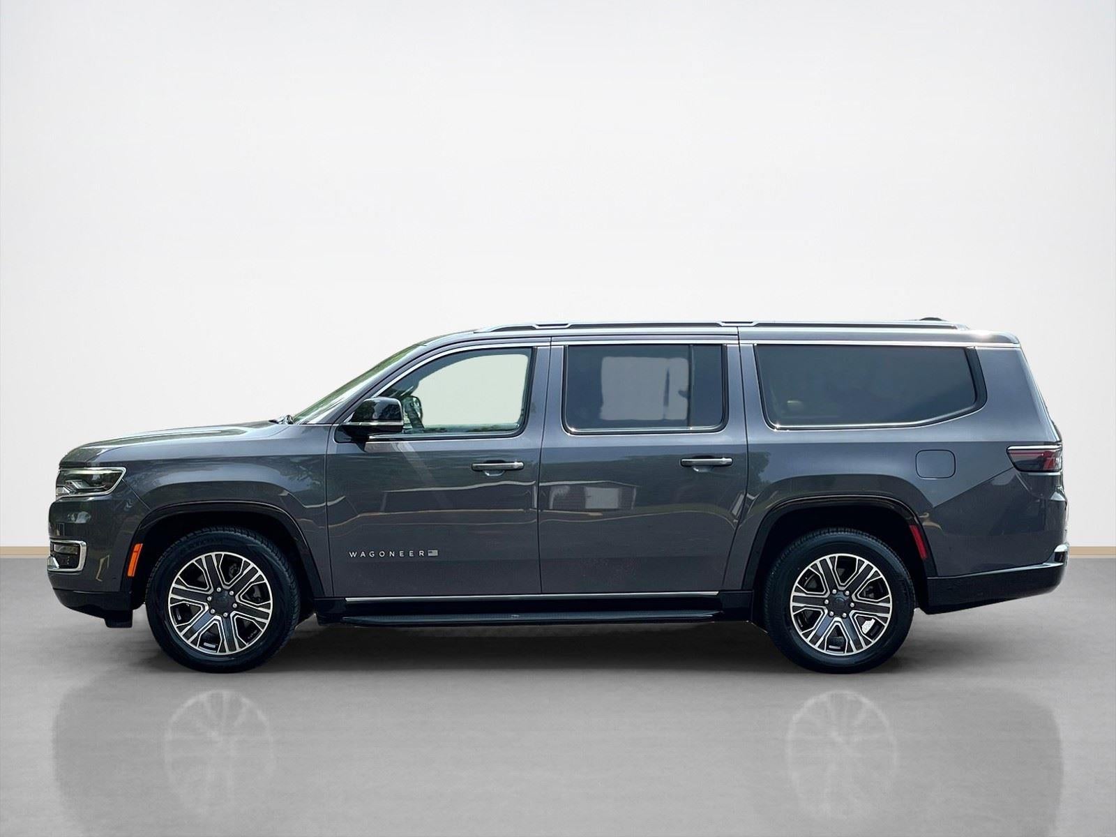 2024 Jeep Wagoneer L Series II