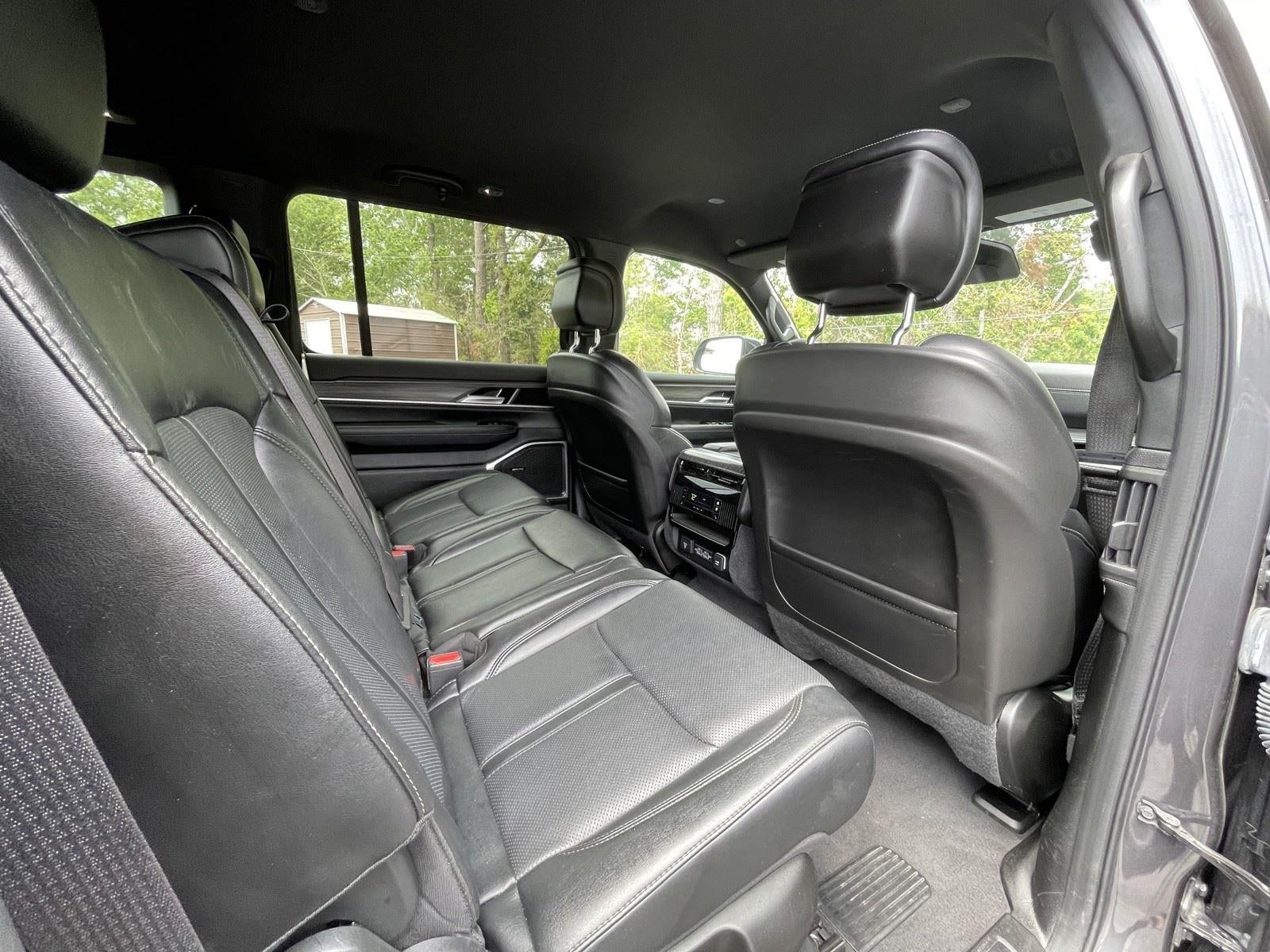 2024 Jeep Wagoneer L Series II