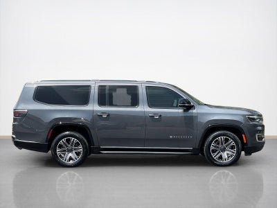 2024 Jeep Wagoneer L Series II