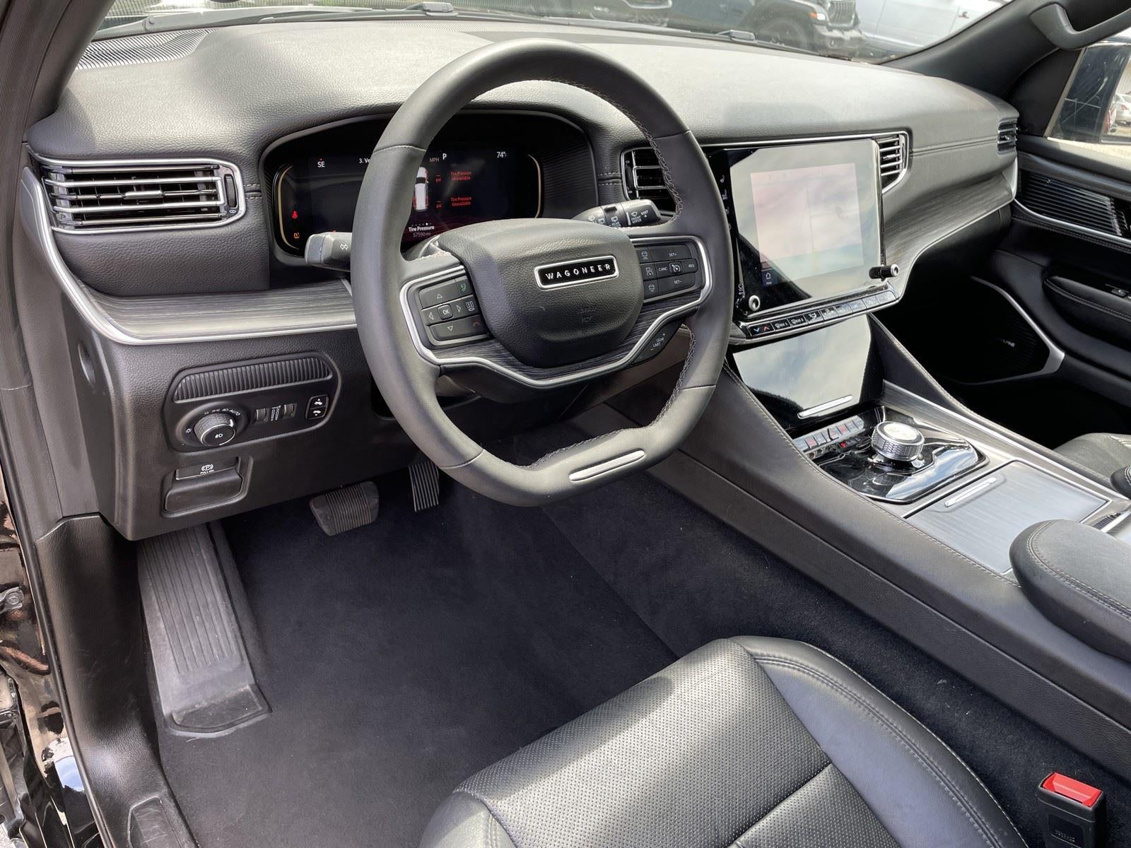 2024 Jeep Wagoneer Series II