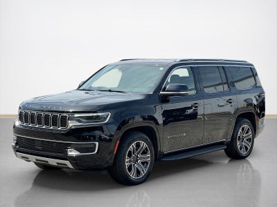 2024 Jeep Wagoneer Series II