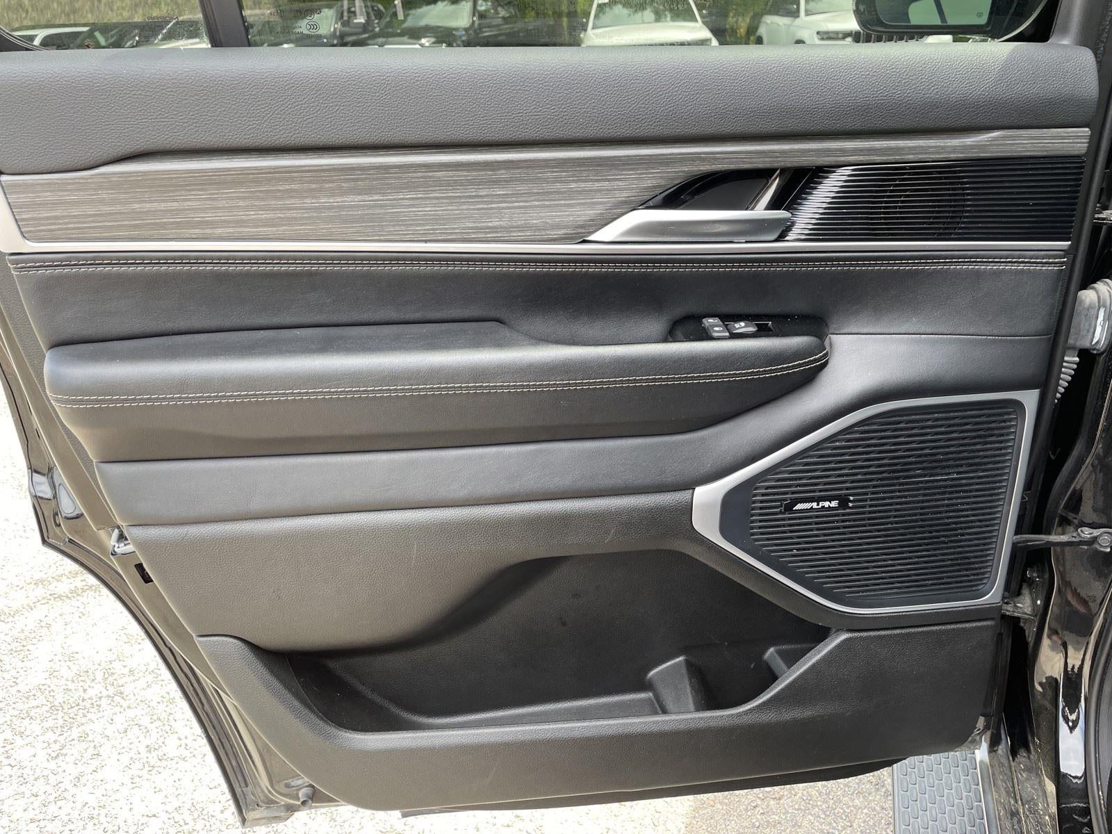 2024 Jeep Wagoneer Series II