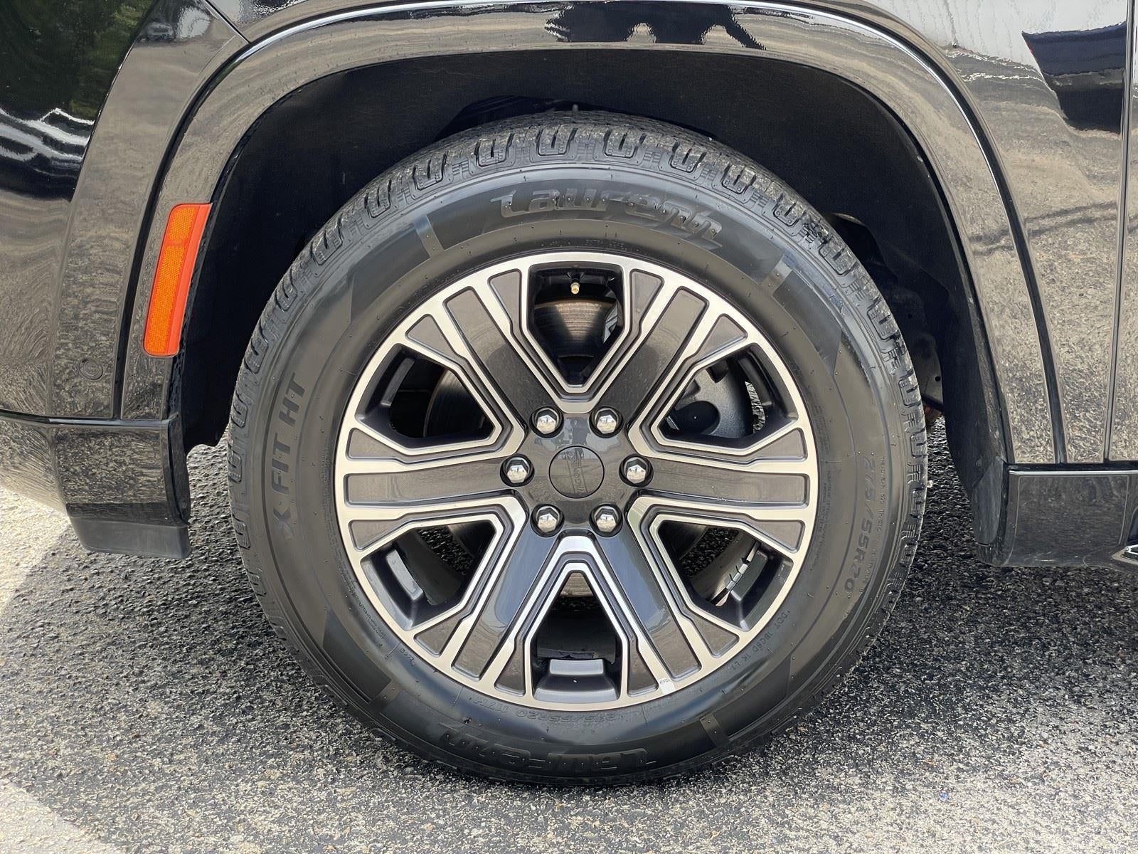 2024 Jeep Wagoneer Series II