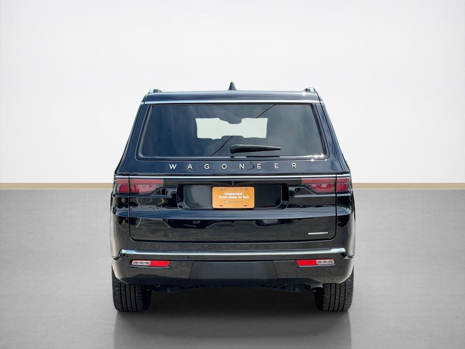 2024 Jeep Wagoneer Series II