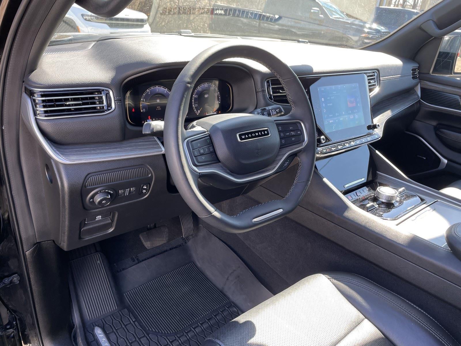 2024 Jeep Wagoneer Series III