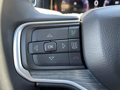 2024 Jeep Wagoneer Series III