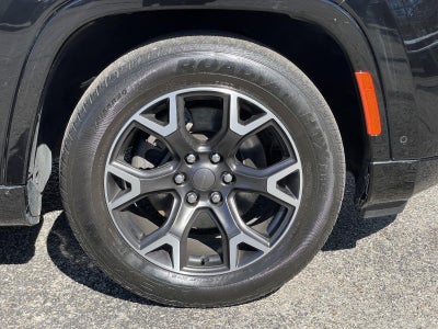 2024 Jeep Wagoneer Series III