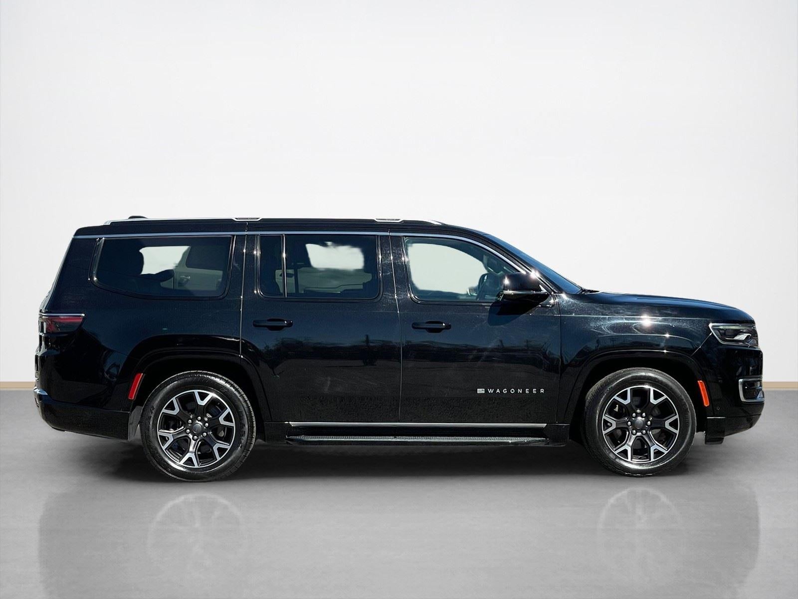 2024 Jeep Wagoneer Series III