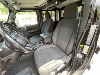 2020 Jeep Gladiator Altitude