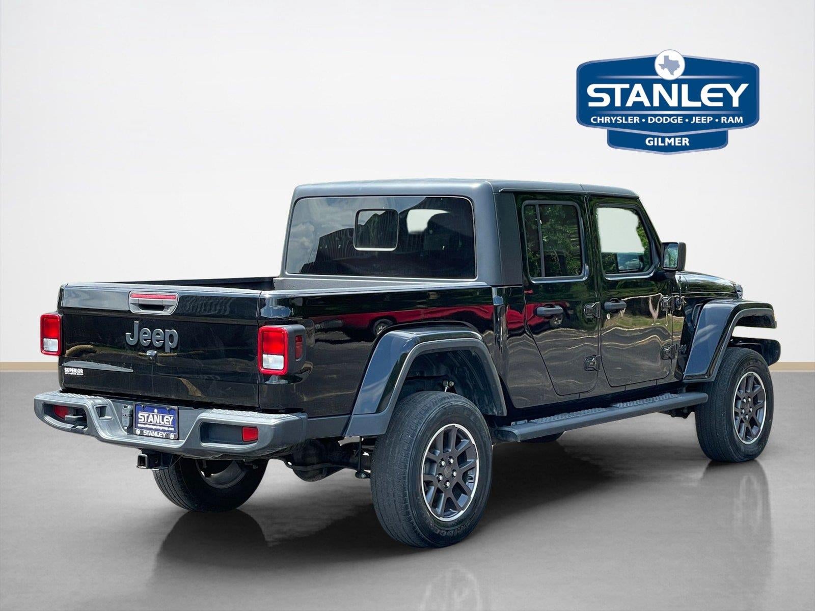 2020 Jeep Gladiator Altitude
