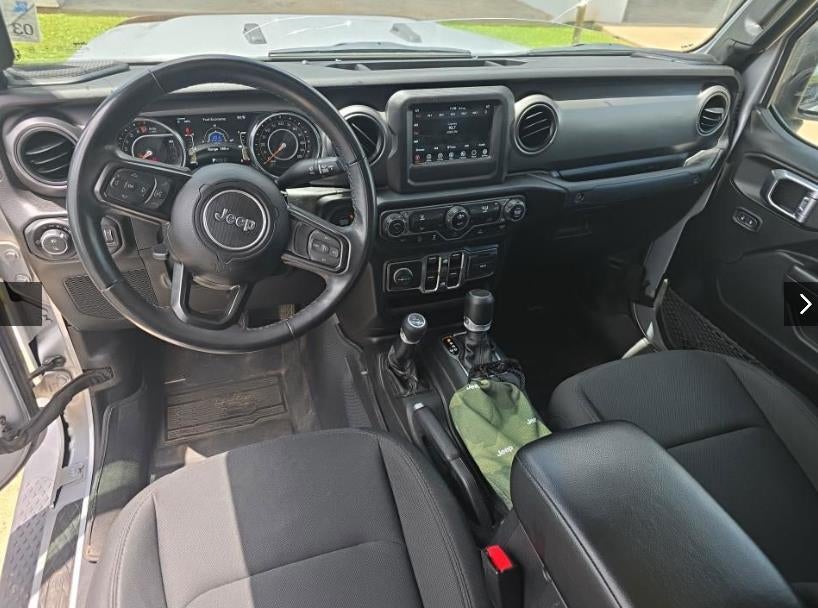 2022 Jeep Gladiator Willys