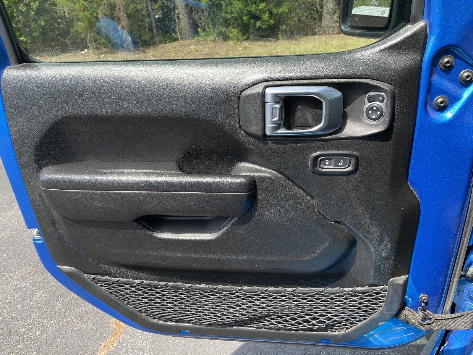 2022 Jeep Gladiator Sport S