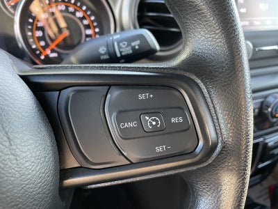 2021 Jeep Gladiator Sport