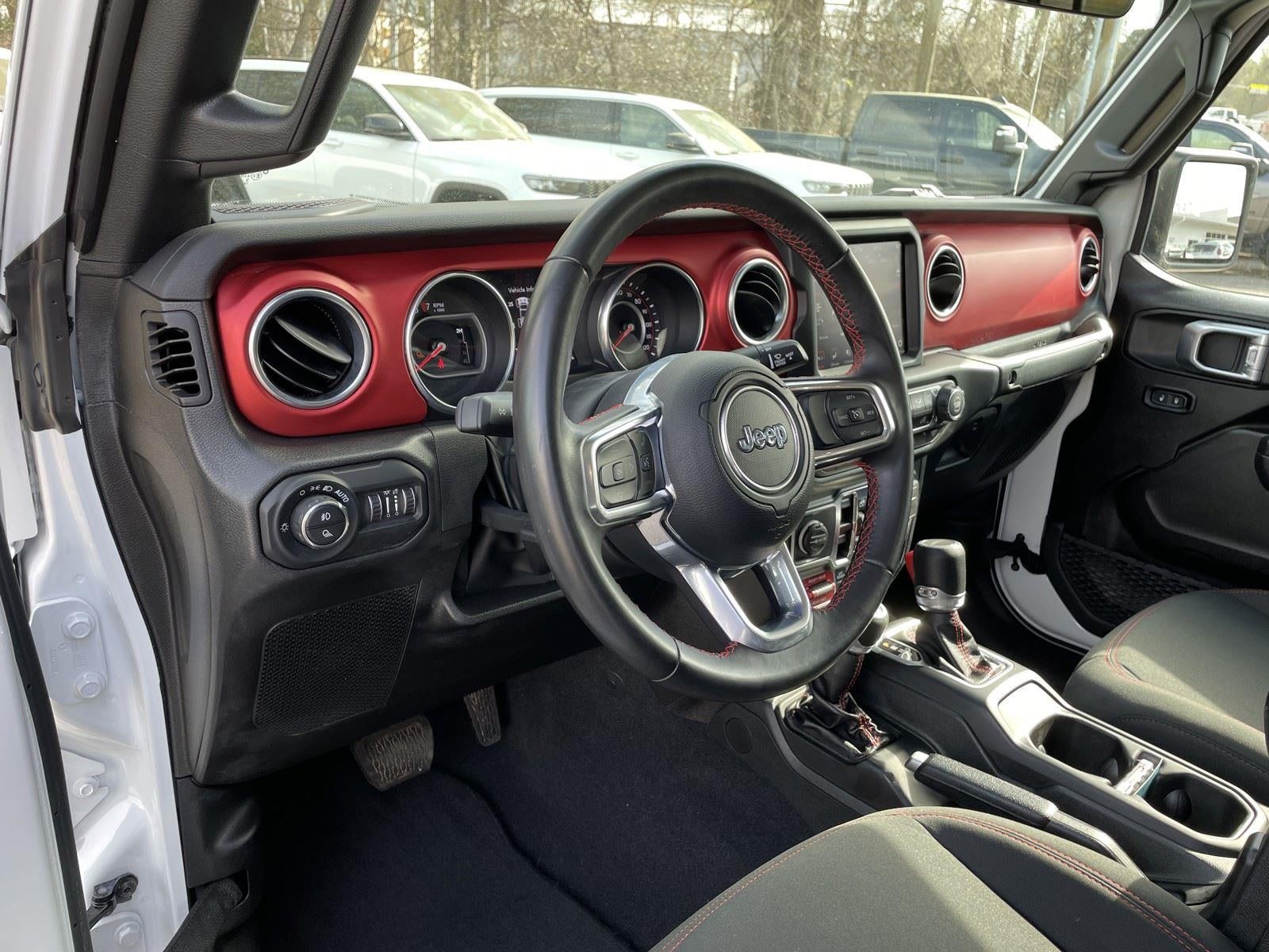 2022 Jeep Gladiator Rubicon