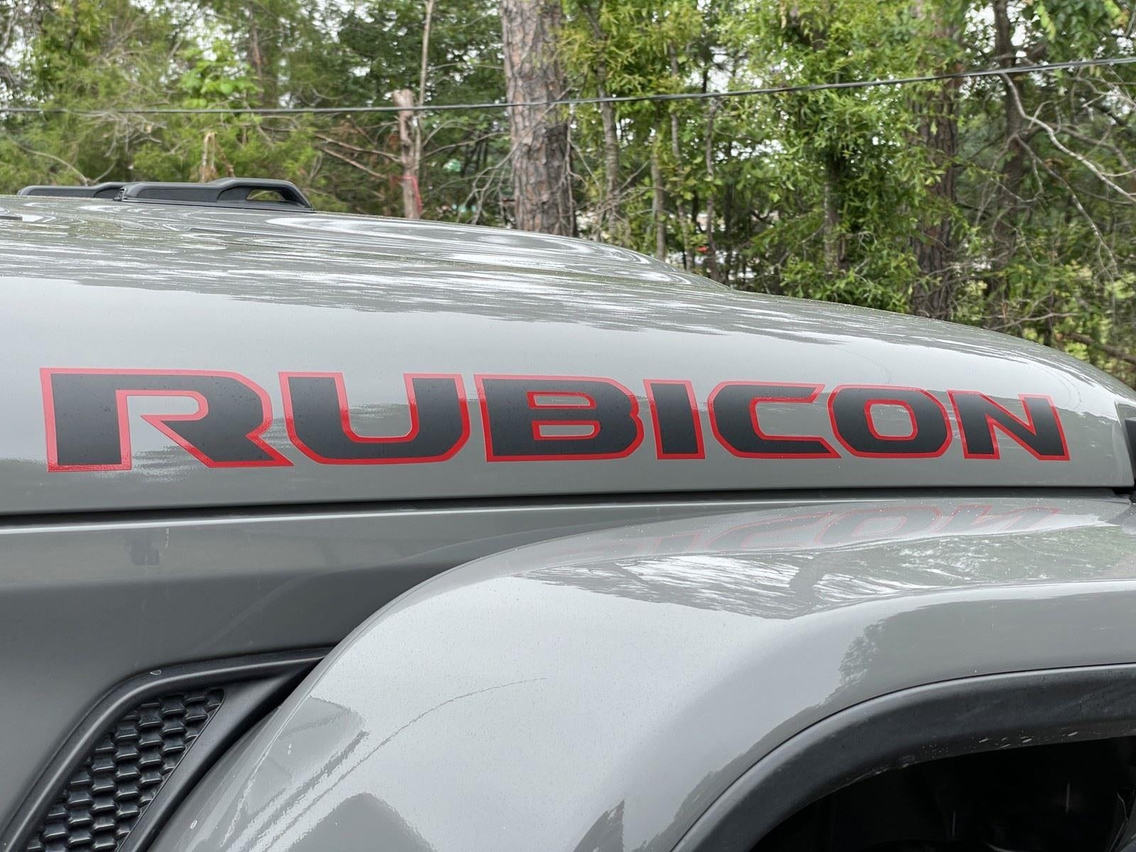 2021 Jeep Gladiator Rubicon