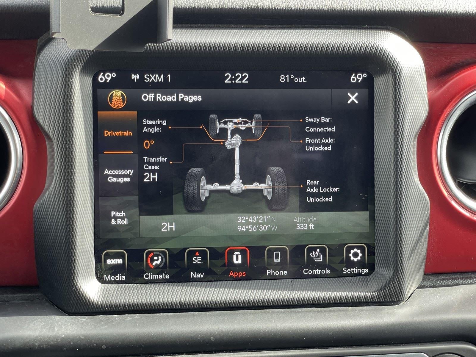 2022 Jeep Gladiator Rubicon