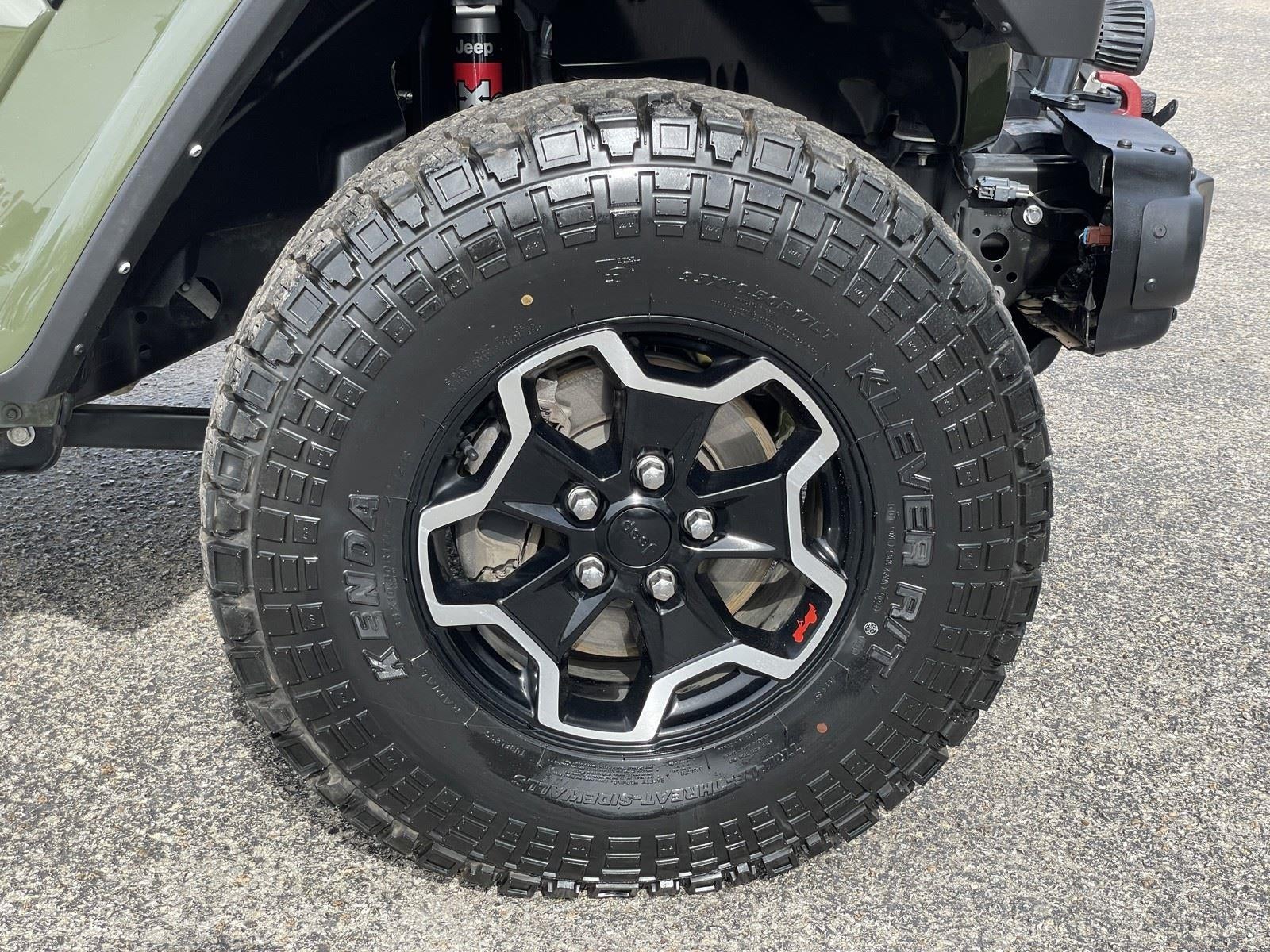 2022 Jeep Gladiator Rubicon