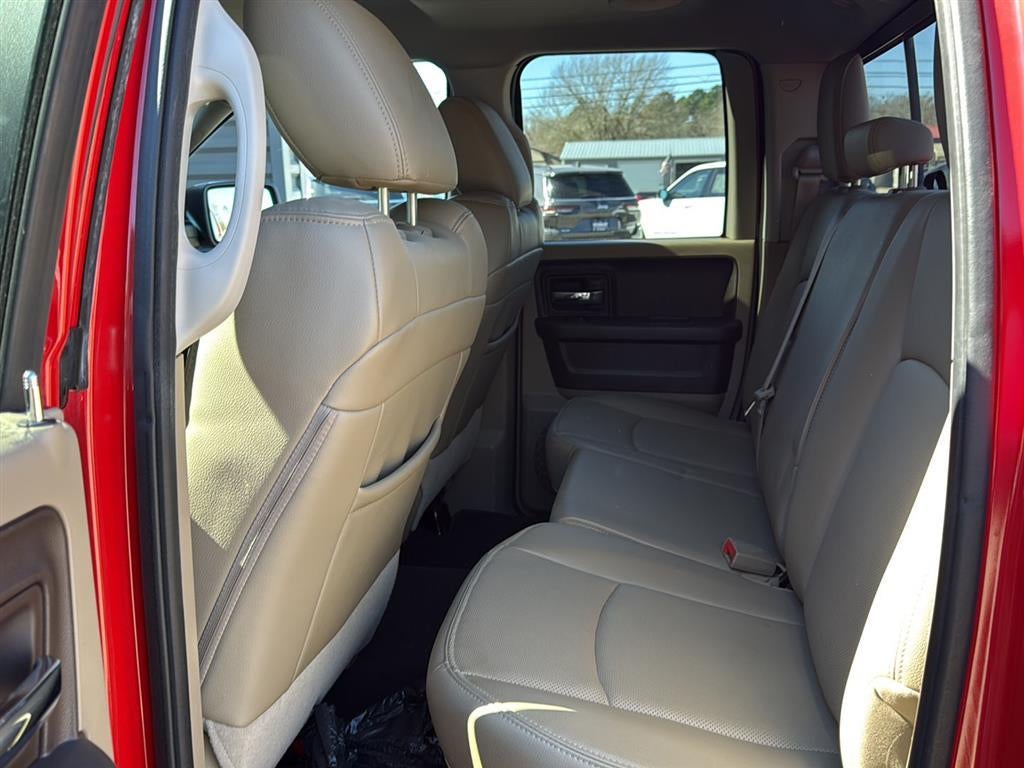 2012 RAM 1500 Laramie