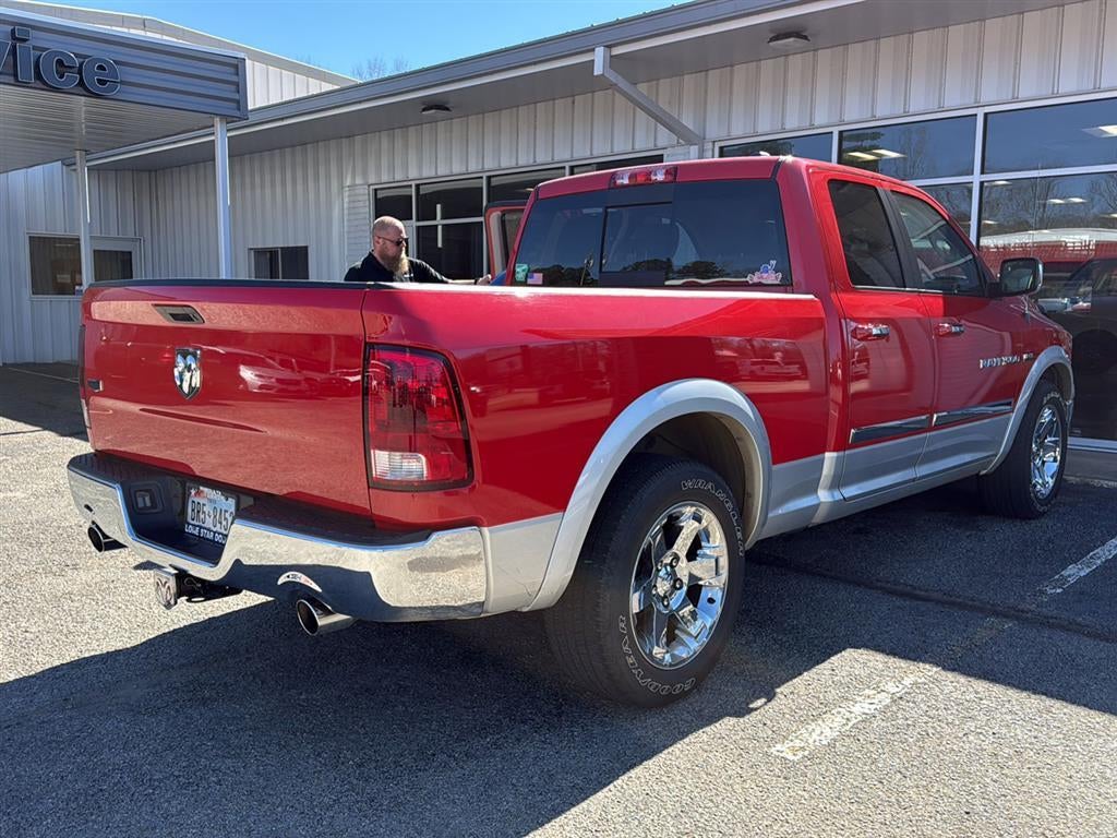2012 RAM 1500 Laramie