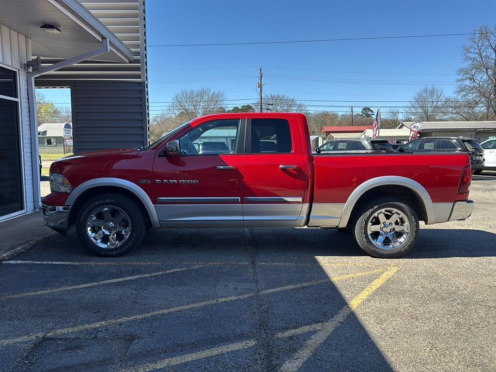 2012 RAM 1500 Laramie