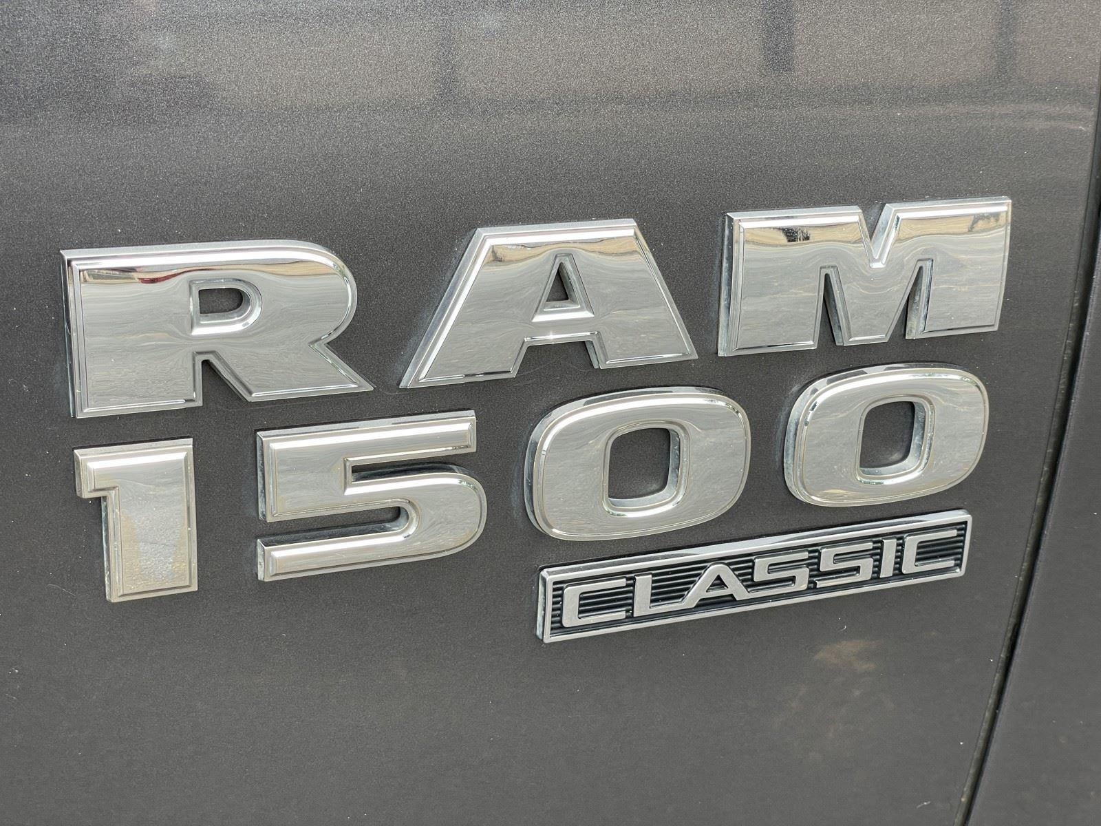 2019 RAM 1500 Classic Tradesman