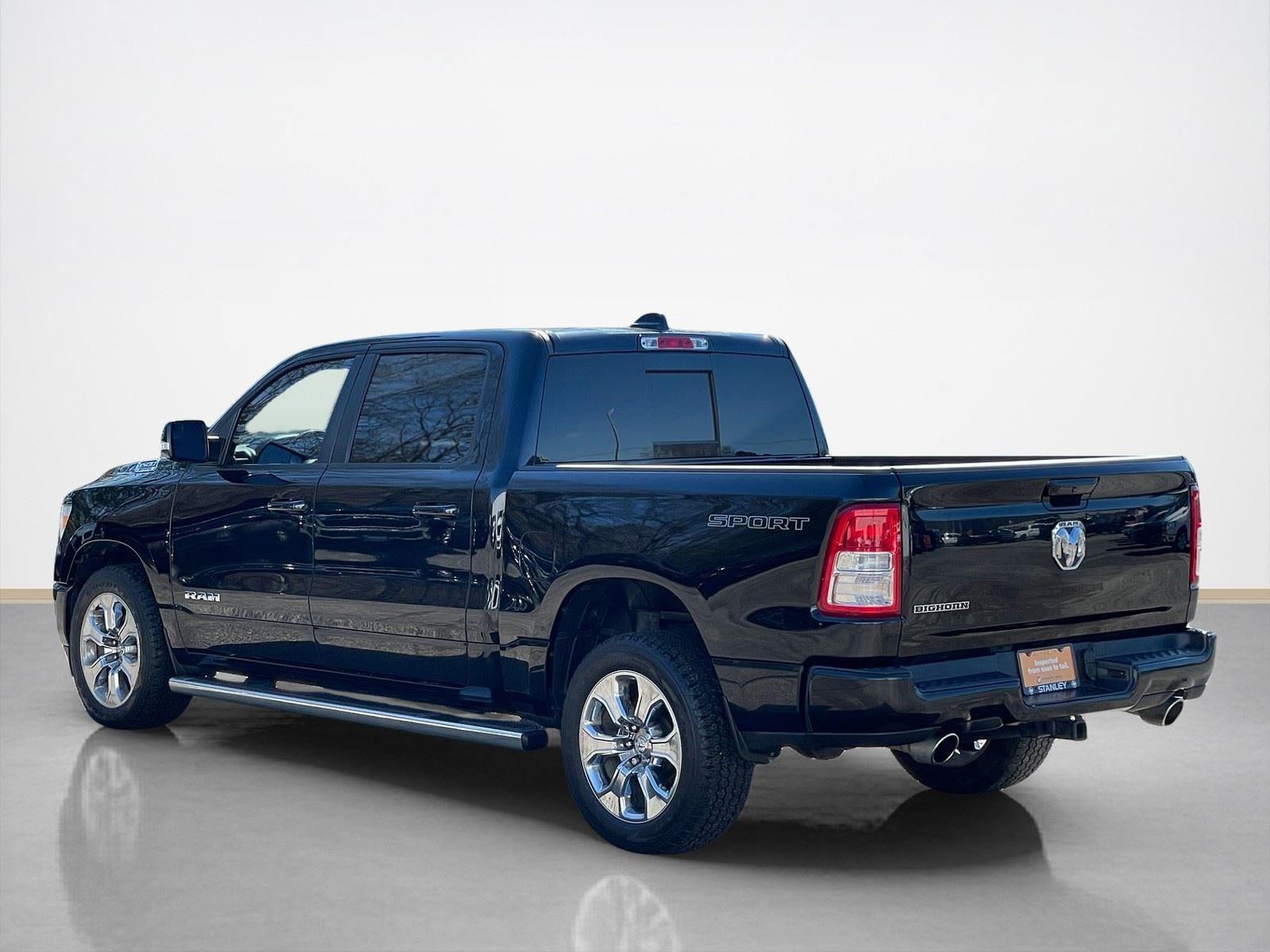 2020 RAM 1500 Big Horn