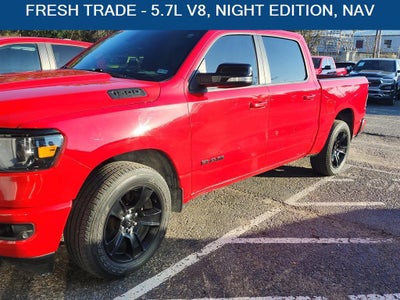 2021 RAM 1500 Lone Star