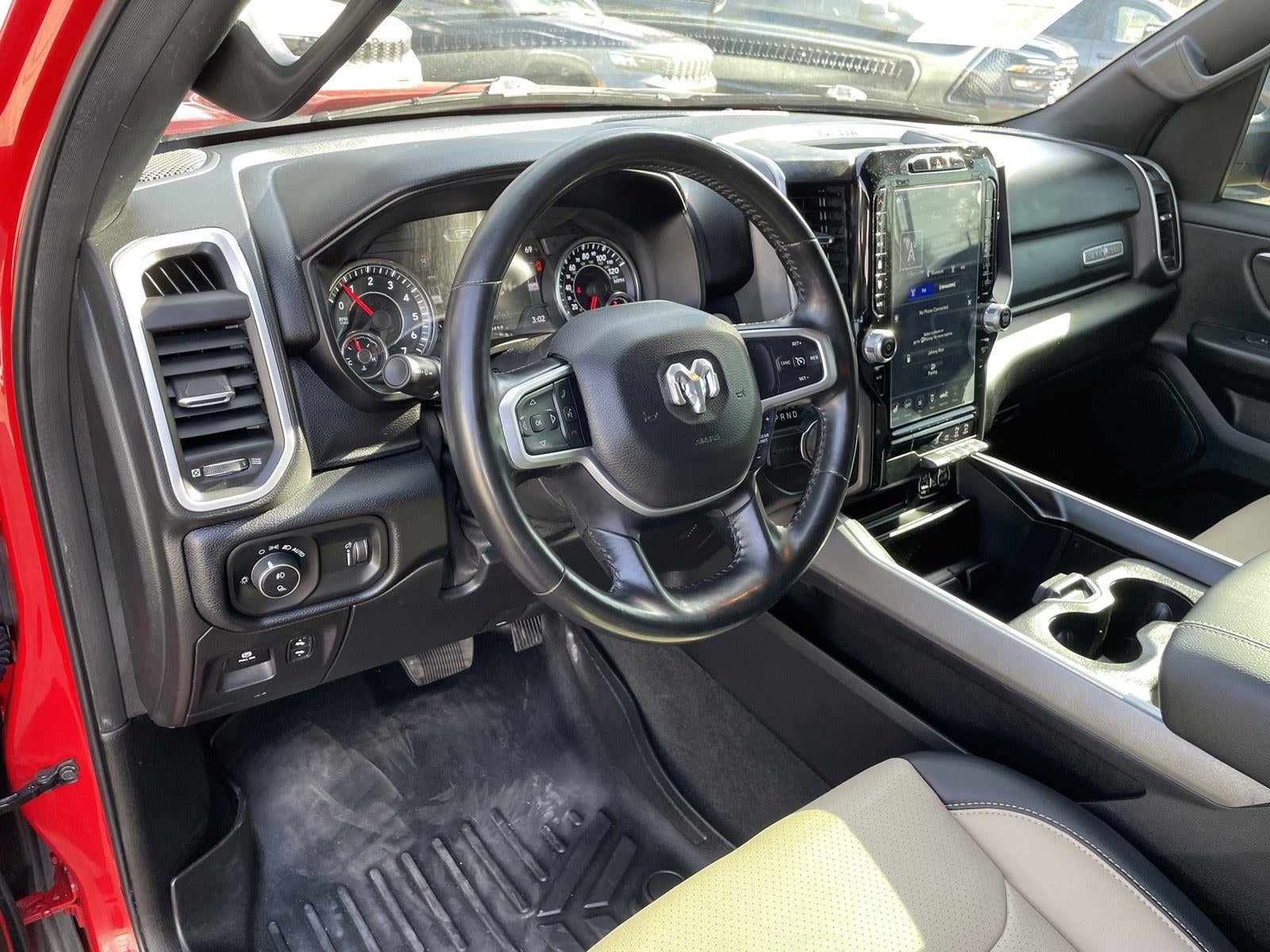 2021 RAM 1500 Lone Star