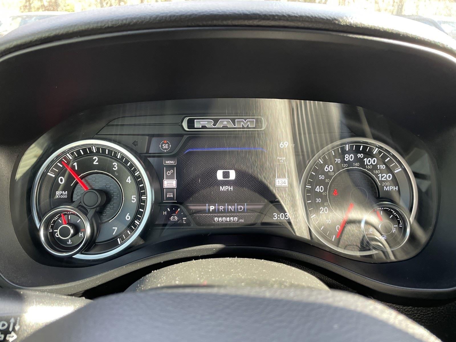 2021 RAM 1500 Lone Star