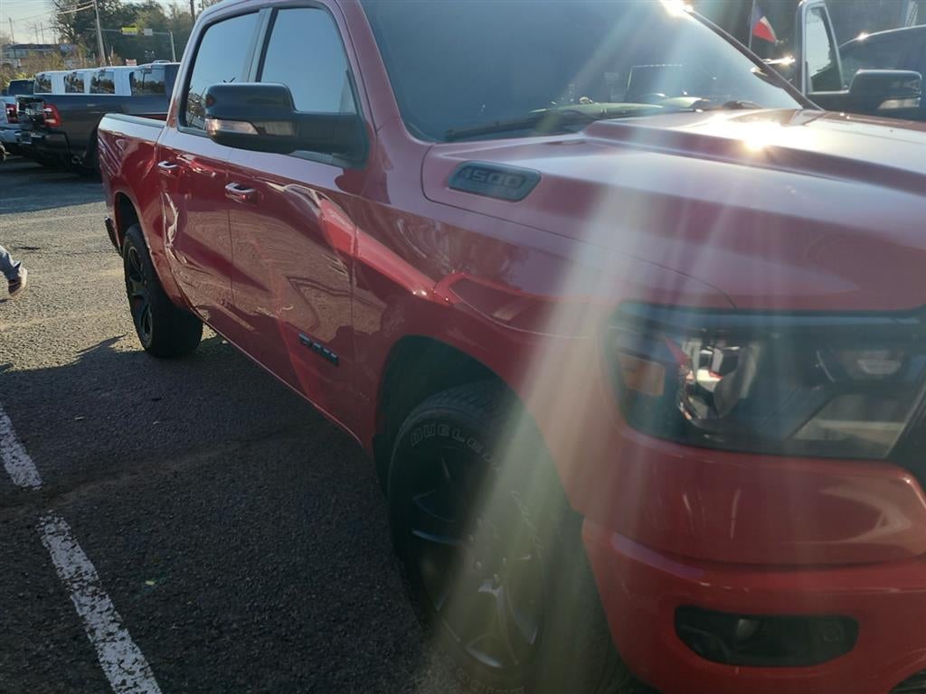 2021 RAM 1500 Lone Star