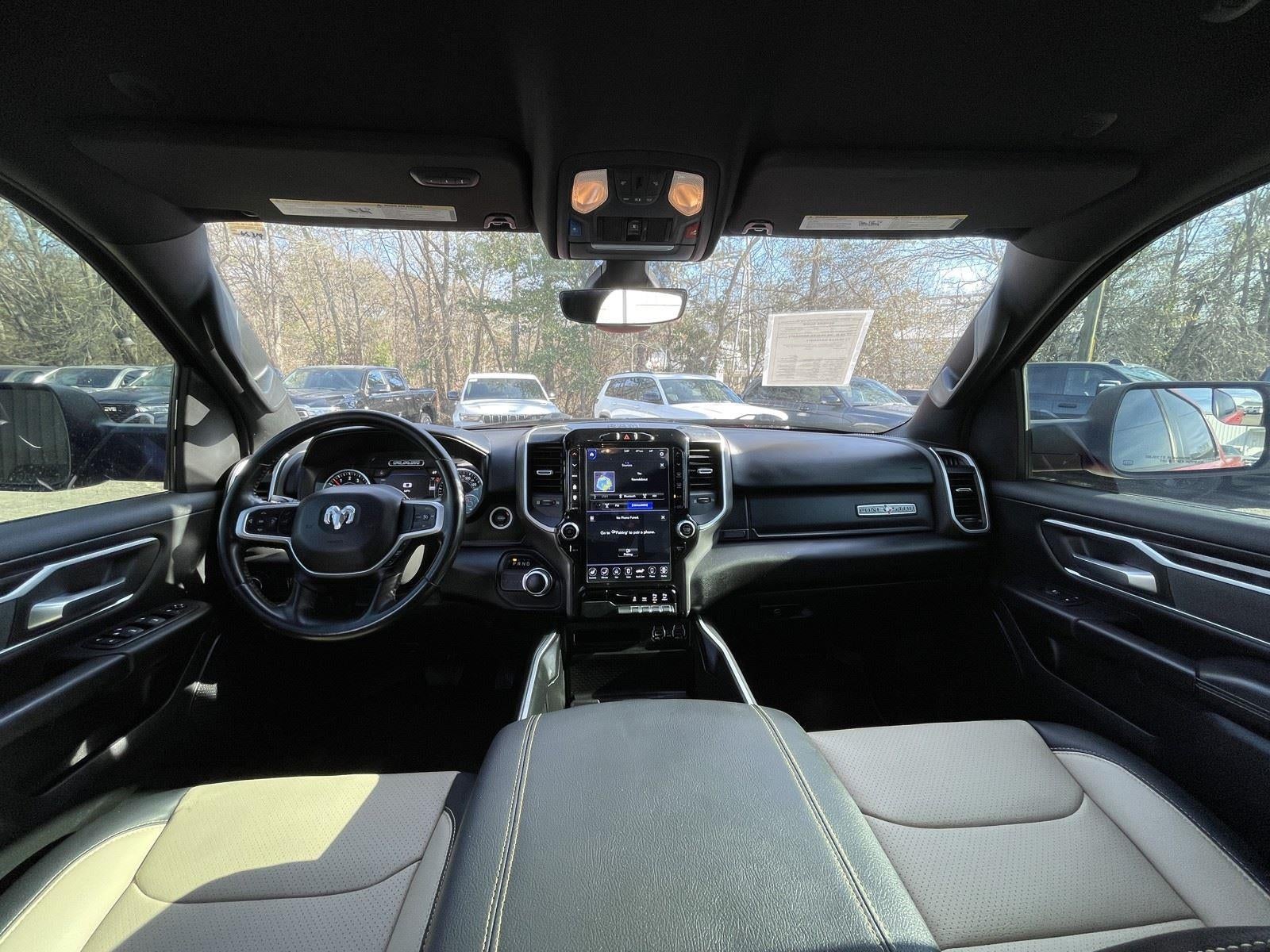 2021 RAM 1500 Lone Star