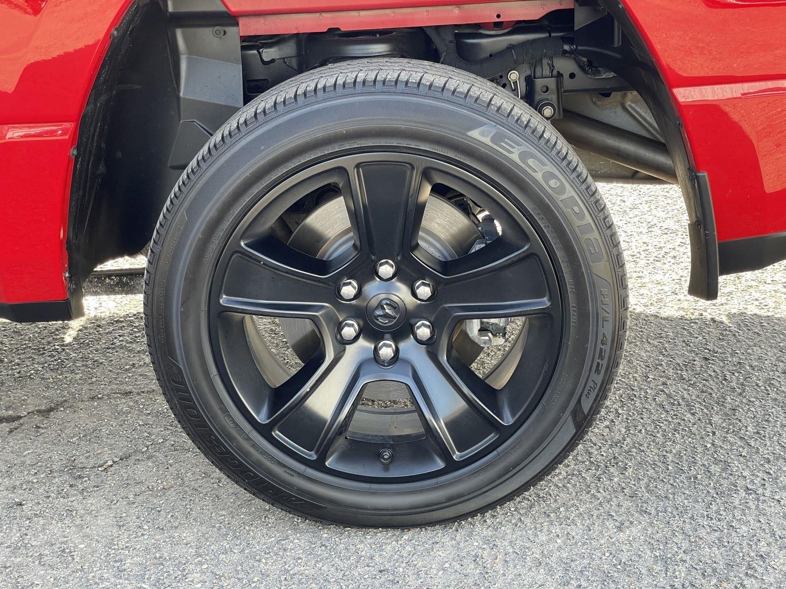 2021 RAM 1500 Lone Star