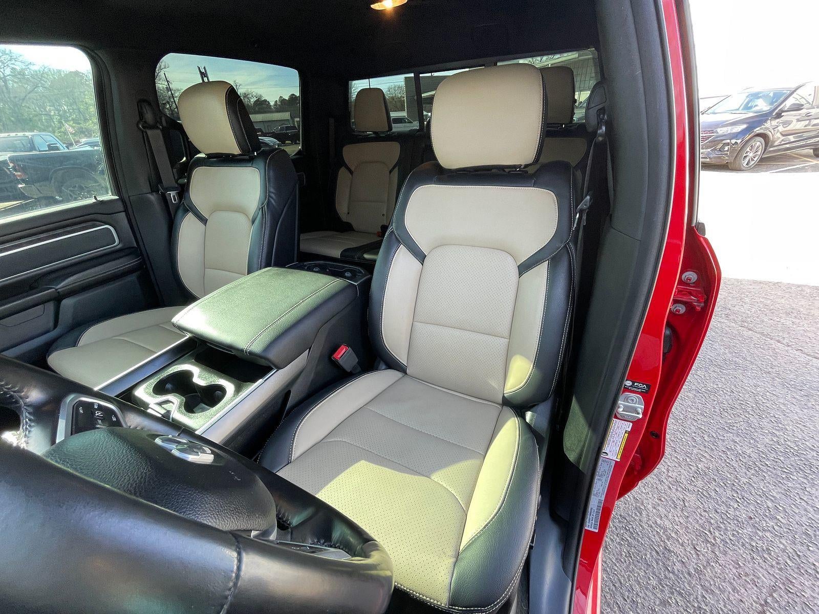 2021 RAM 1500 Lone Star