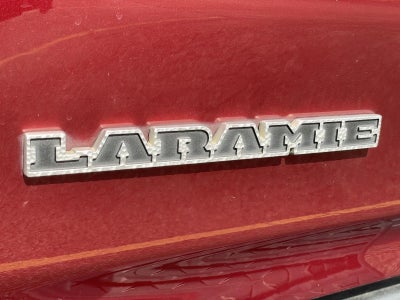 2020 RAM 1500 LARAMIE 4X2 CREW CAB 5'7