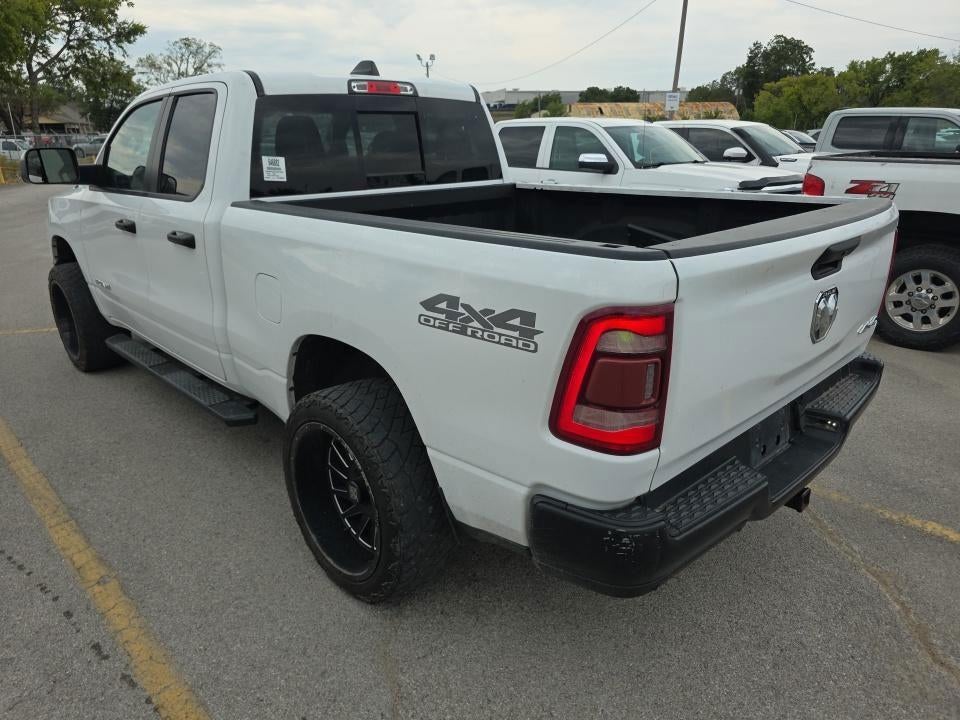 2020 RAM 1500 Tradesman