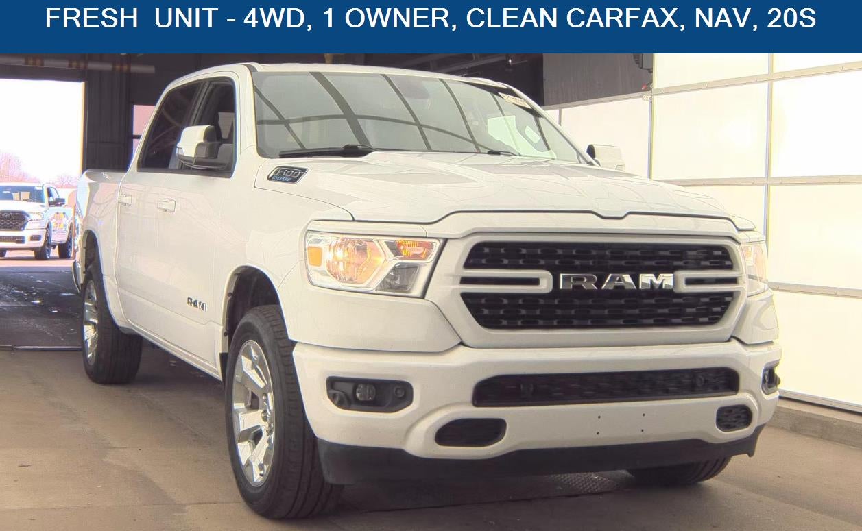 2023 RAM 1500 Big Horn