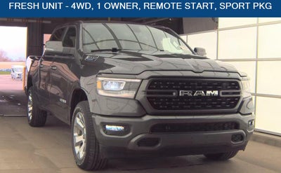 2023 RAM 1500 Big Horn