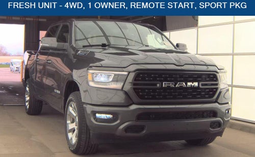 2023 RAM 1500 Big Horn