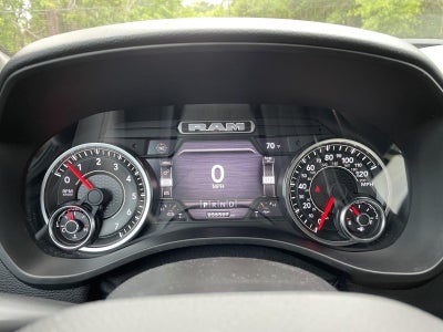 2022 RAM 1500 Lone Star